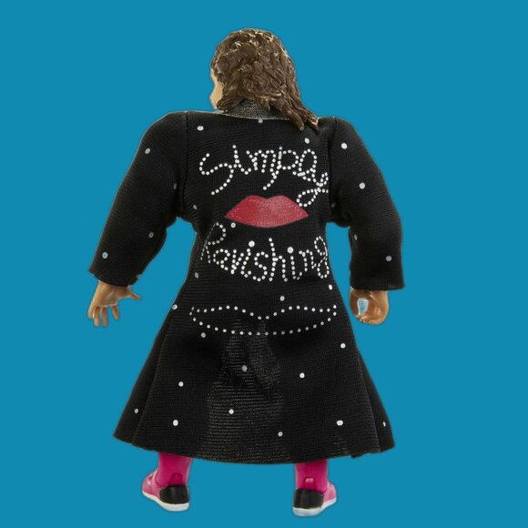 WWE Superstars RAVISHING RICK RUDE Retro Series 5 Mattel Action Figure 5.91 NEW - Picture 6 of 9